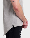 Scoop T // Supima - Blanco.Clothing