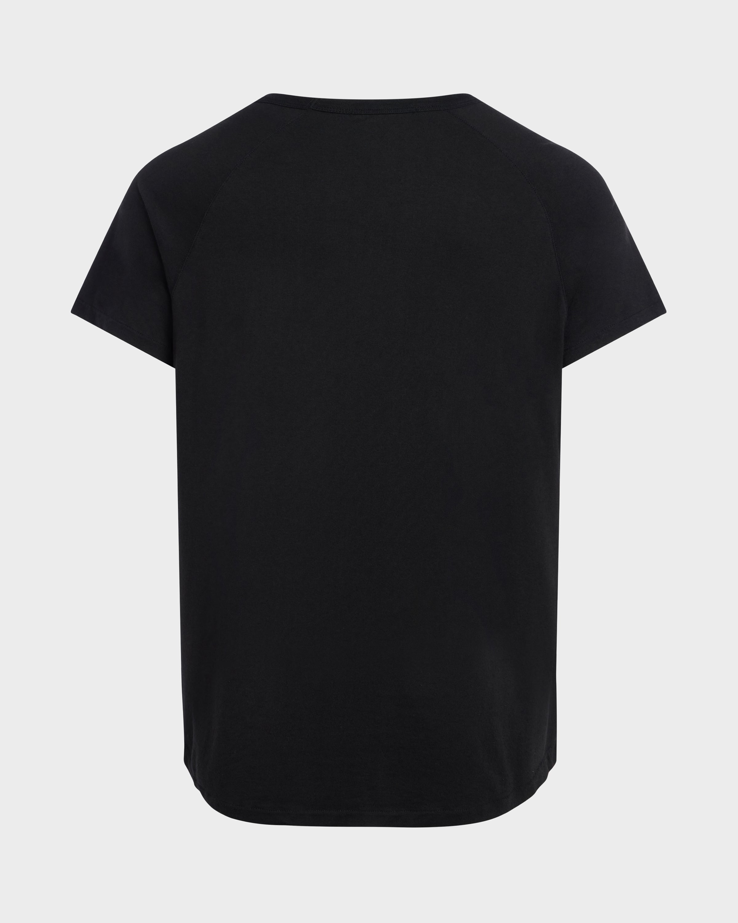 Raglan T-shirt // Modal