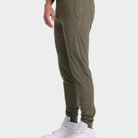 Golf Pant // Jogger - Blanco.Clothing