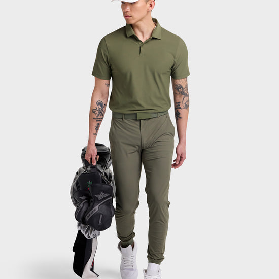 Golf Pant // Jogger - Blanco.Clothing