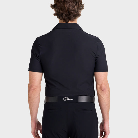 Golf Polo // Sport - Blanco.Clothing