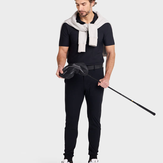 Golf Pant // Jogger - Blanco.Clothing