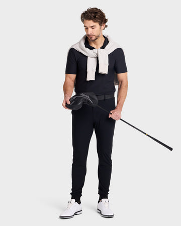 Golf Pant // Jogger - Blanco.Clothing