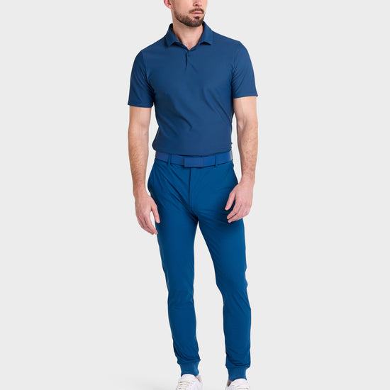 Golf Polo // Sport - Blanco.Clothing
