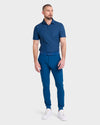 Golf Polo // Sport - Blanco.Clothing