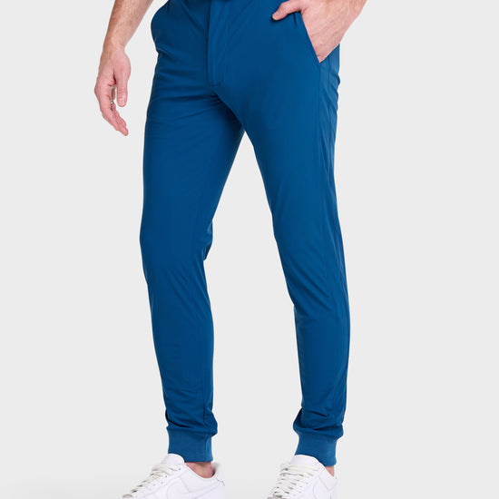 Golf Pant // Jogger - Blanco.Clothing