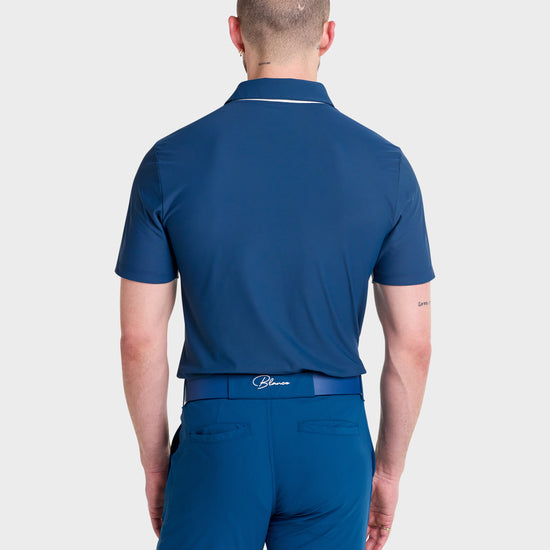 Golf Polo // Sport - Blanco.Clothing