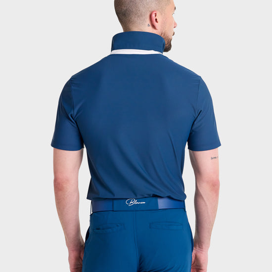 Golf Polo // Sport - Blanco.Clothing