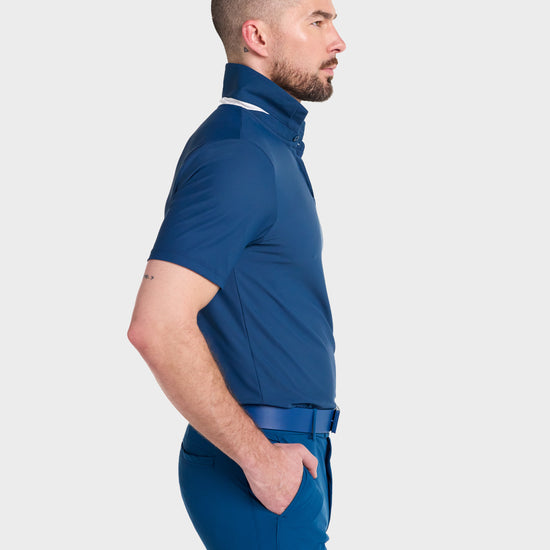 Golf Polo // Sport - Blanco.Clothing