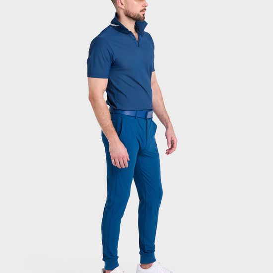 Golf Polo // Sport - Blanco.Clothing