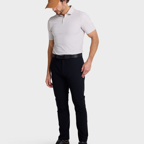 Golf Polo // Sport - Blanco.Clothing