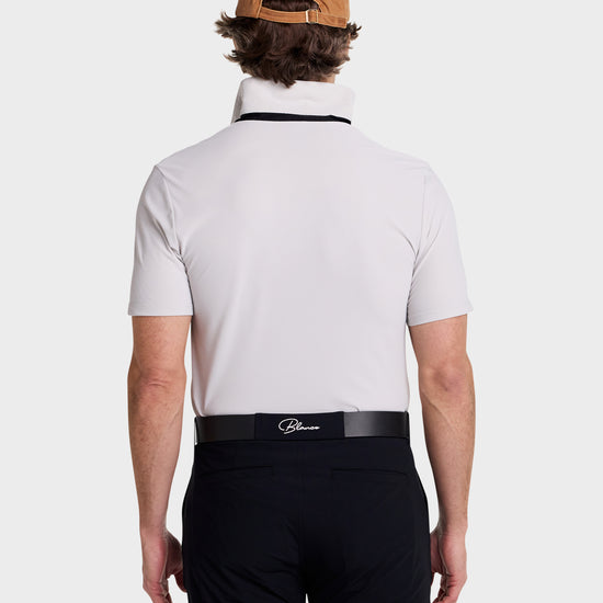 Golf Polo // Sport - Blanco.Clothing