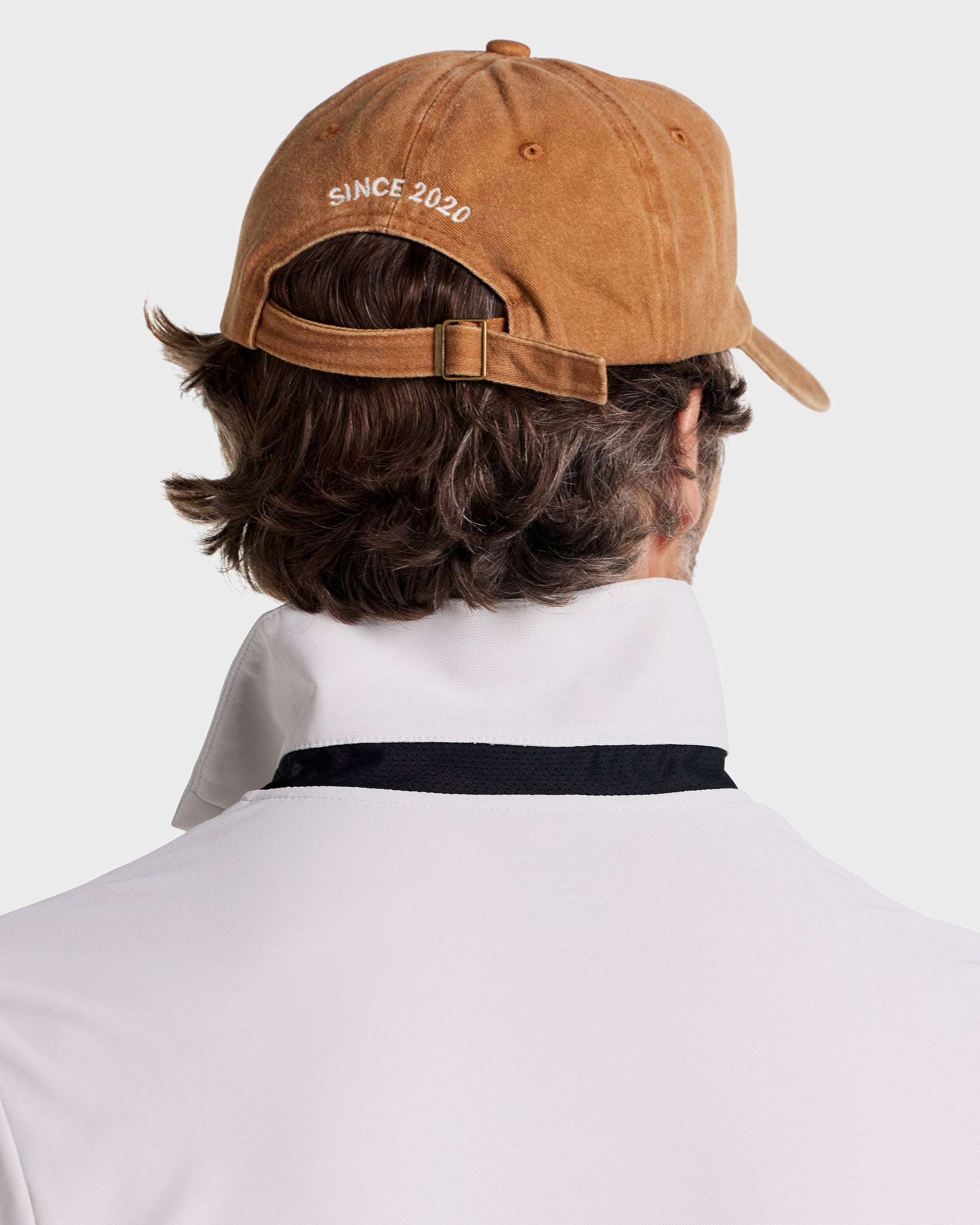 Golf Polo // Sport - Blanco.Clothing
