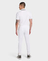 Golf Polo // Sport - Blanco.Clothing