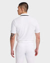 Golf Polo // Sport - Blanco.Clothing
