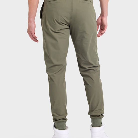 Golf Pant // Jogger - Blanco.Clothing