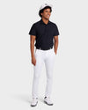 Golf Polo // Classic - Blanco.Clothing