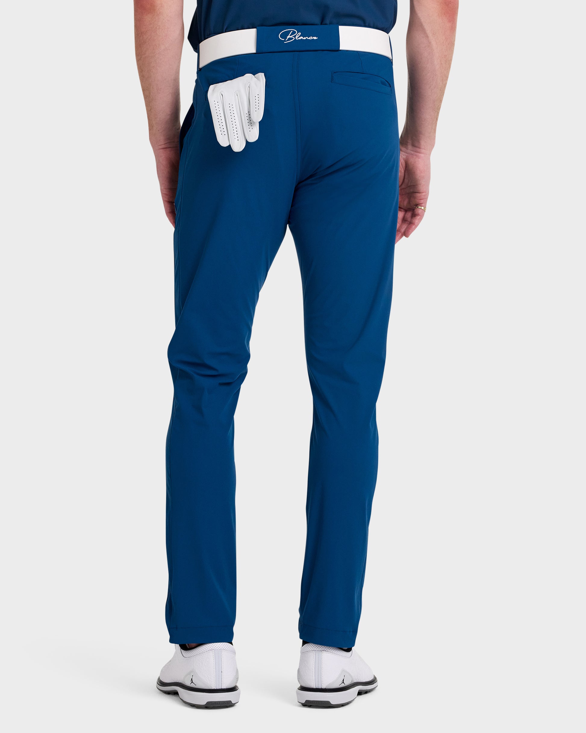 Classic Golf Pant // Straight Leg - Blanco.Clothing