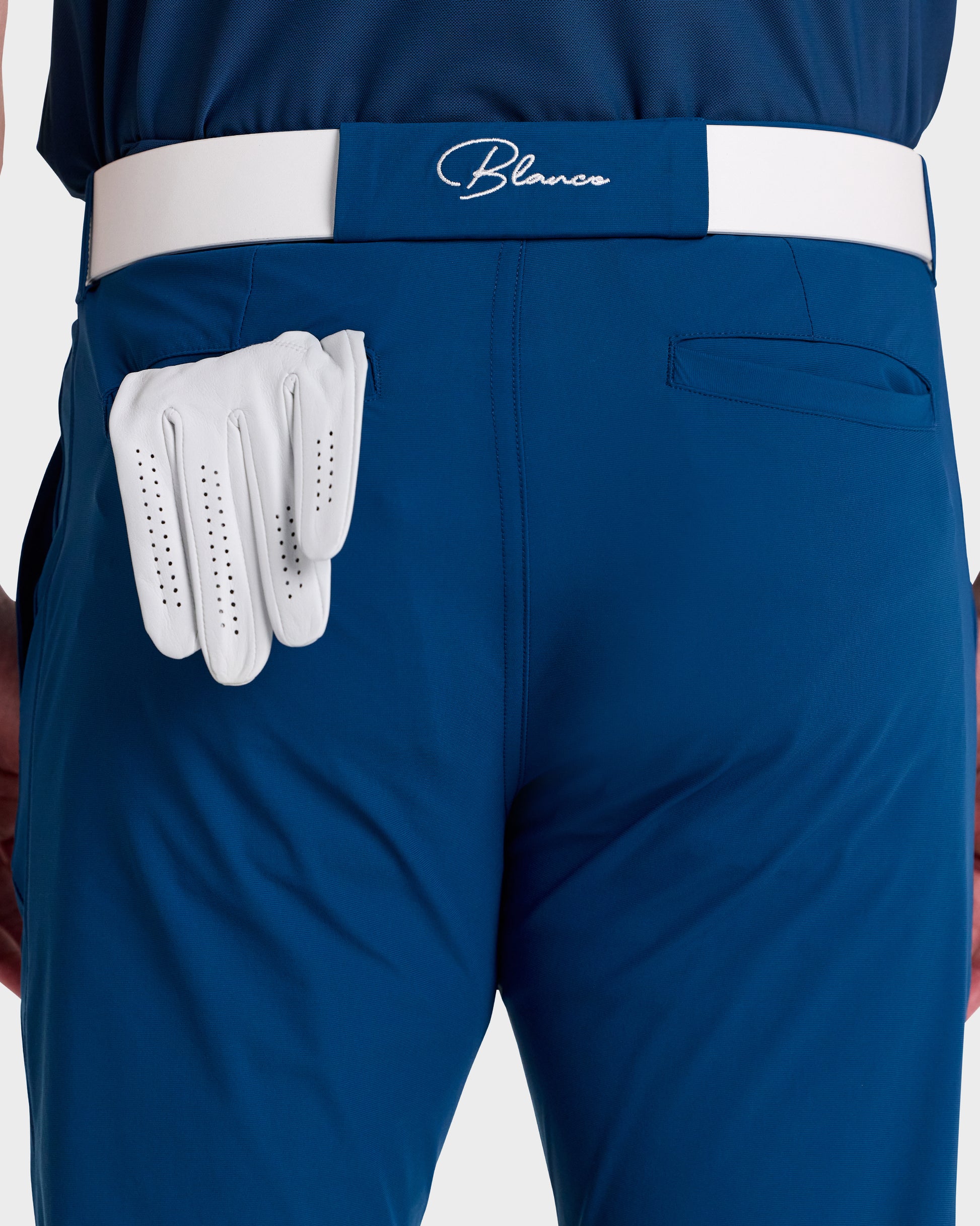 Classic Golf Pant // Straight Leg - Blanco.Clothing