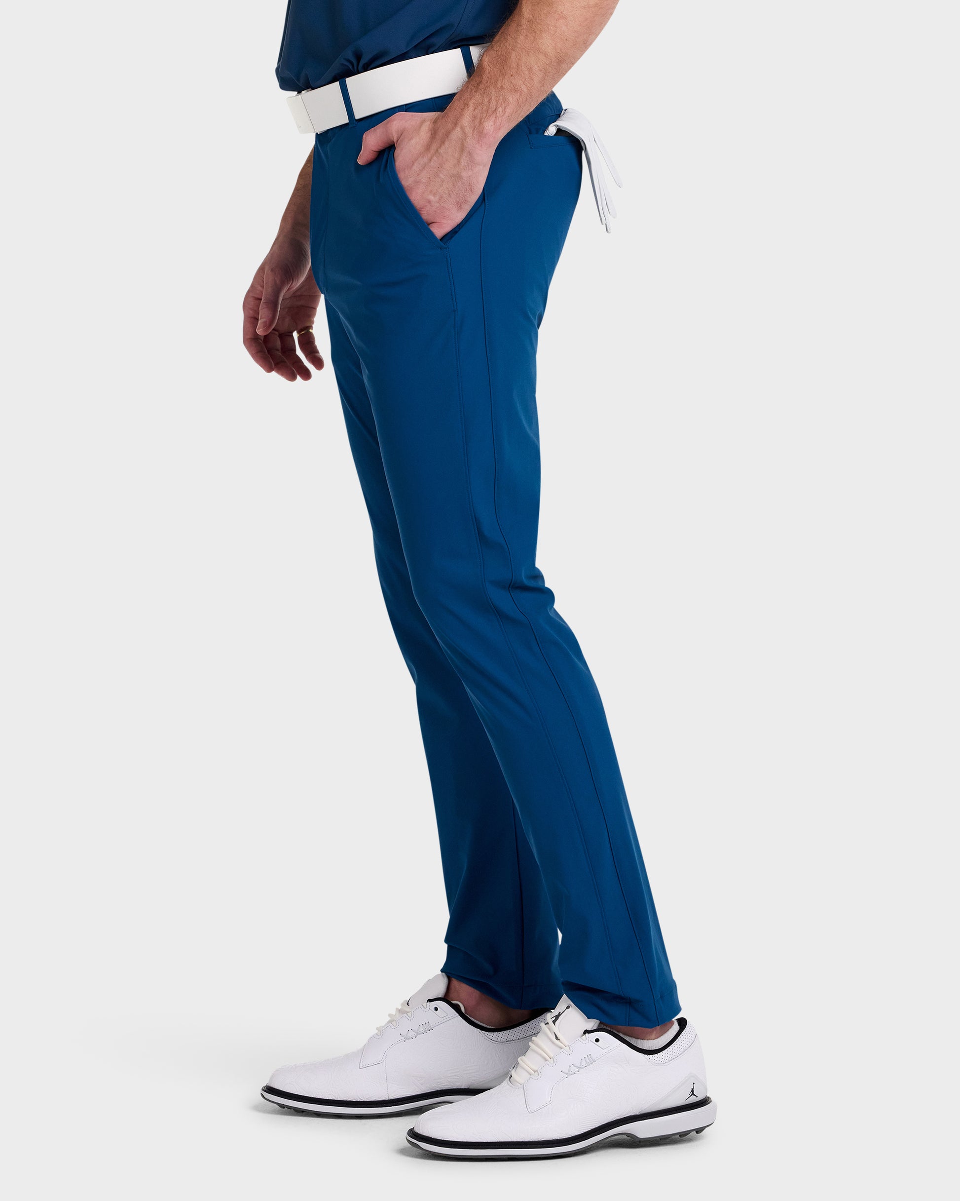 Classic Golf Pant // Straight Leg - Blanco.Clothing