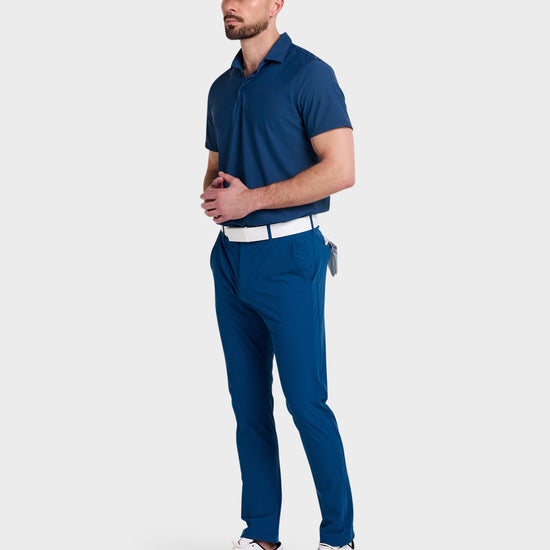Golf Polo // Classic - Blanco.Clothing