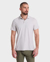 Golf Polo // Classic - Blanco.Clothing
