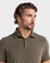 Perfect Polo // Super Soft - Blanco.Clothing
