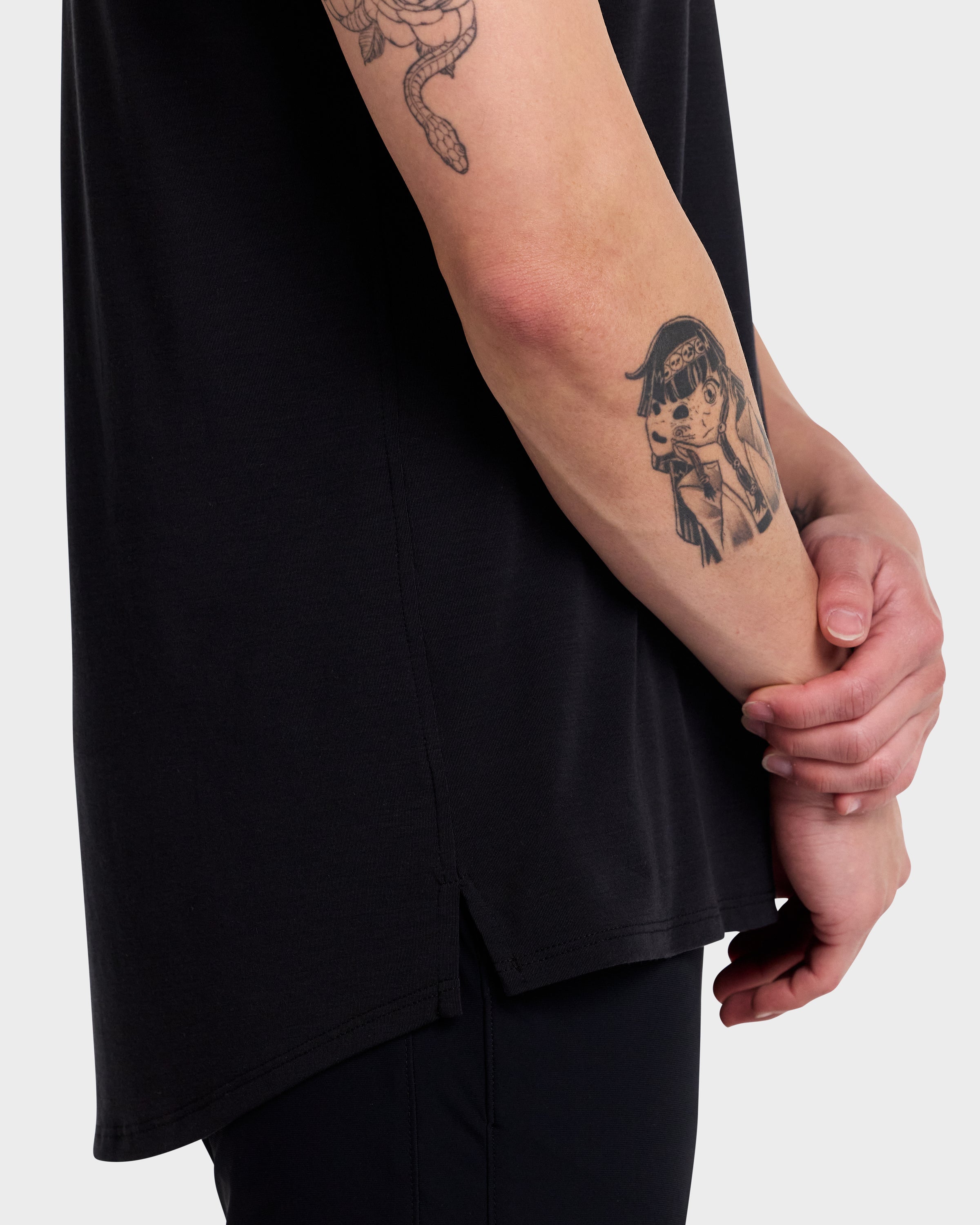 Perfect Polo // Super Soft - Blanco.Clothing