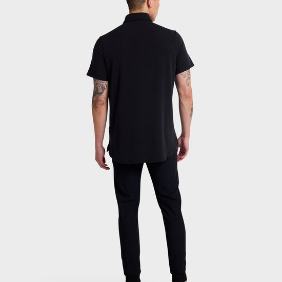 Perfect Polo // Super Soft - Blanco.Clothing