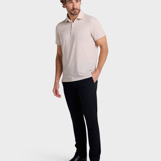 Perfect Polo // Super Soft - Blanco.Clothing