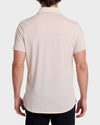 Perfect Polo // Super Soft - Blanco.Clothing