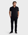Perfect Polo // Supima - Blanco.Clothing