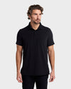 Perfect Polo // Supima - Blanco.Clothing