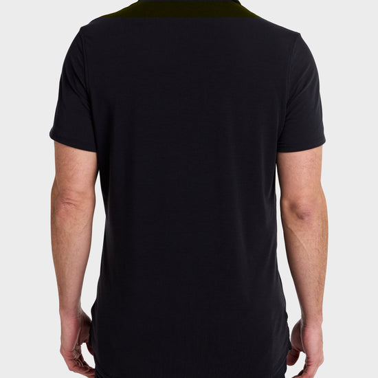 Perfect Polo // Supima - Blanco.Clothing