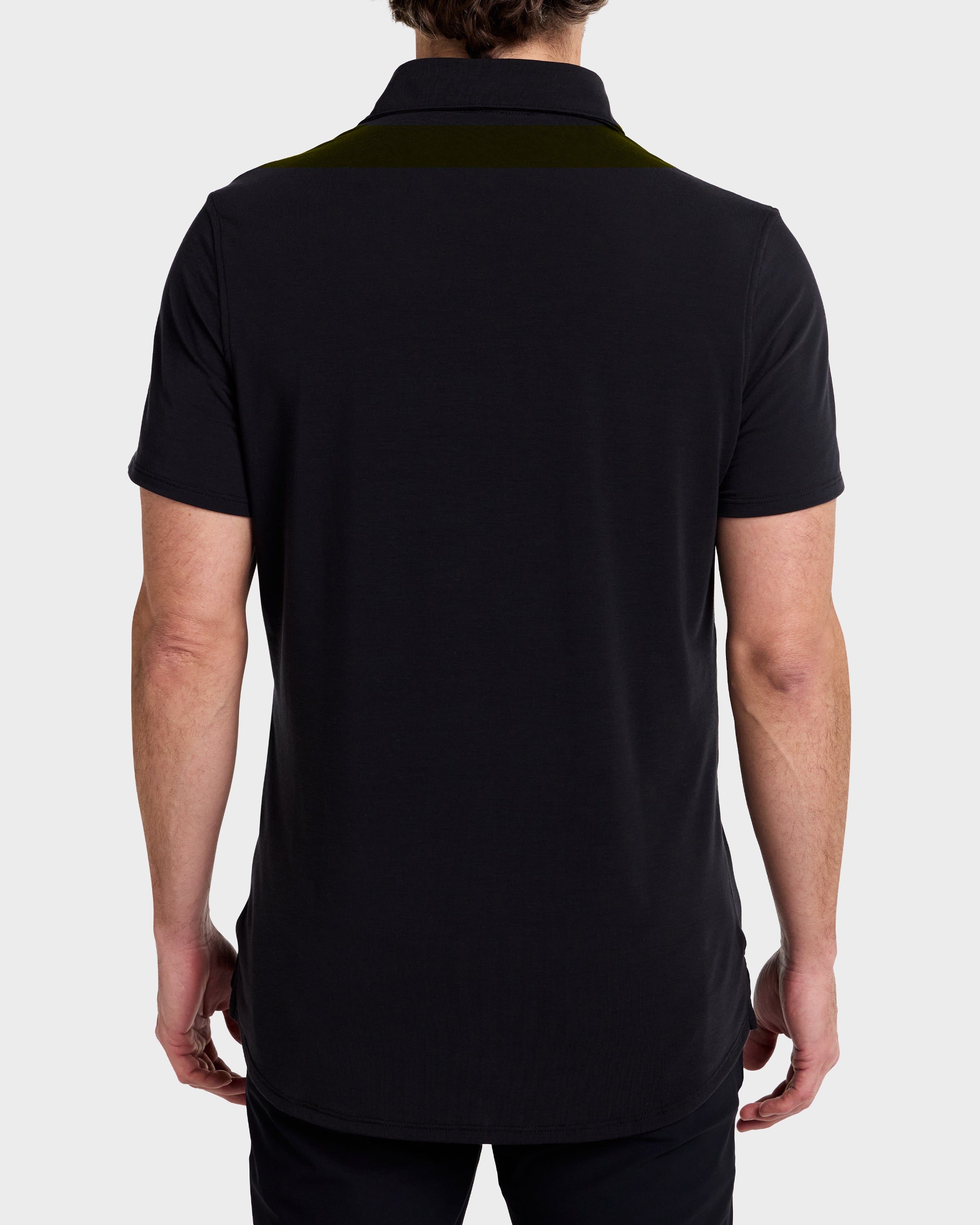 Perfect Polo // Supima - Blanco.Clothing