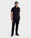 Perfect Polo // Supima - Blanco.Clothing