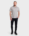 Perfect Polo // Supima - Blanco.Clothing