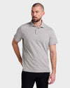 Perfect Polo // Supima - Blanco.Clothing