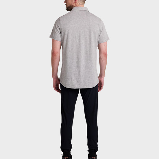 Perfect Polo // Supima - Blanco.Clothing