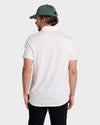 Perfect Polo // Supima - Blanco.Clothing
