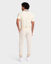 Golf Polo // Sport - Blanco.Clothing