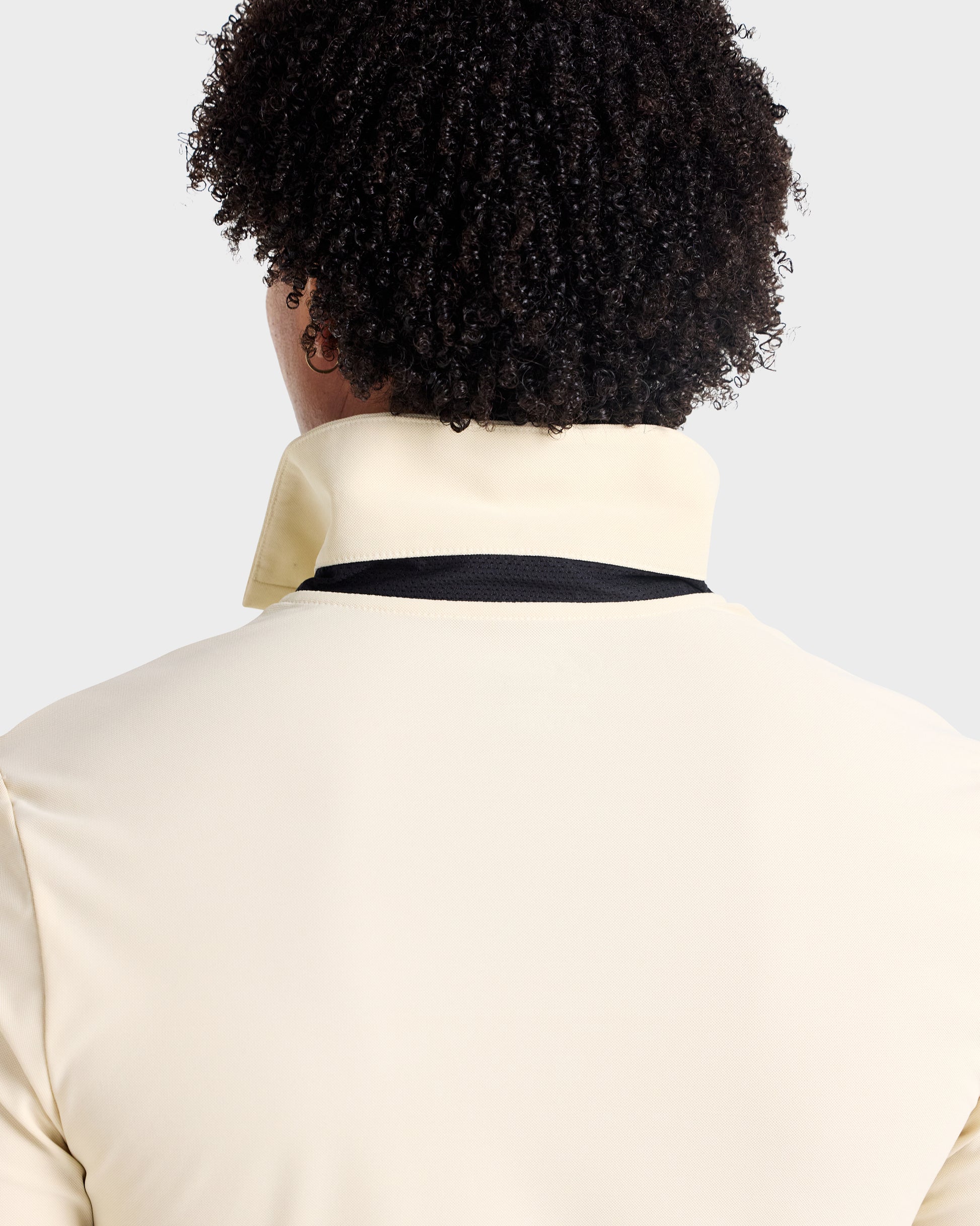 Golf Polo // Sport - Blanco.Clothing