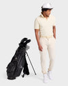 Golf Polo // Sport - Blanco.Clothing