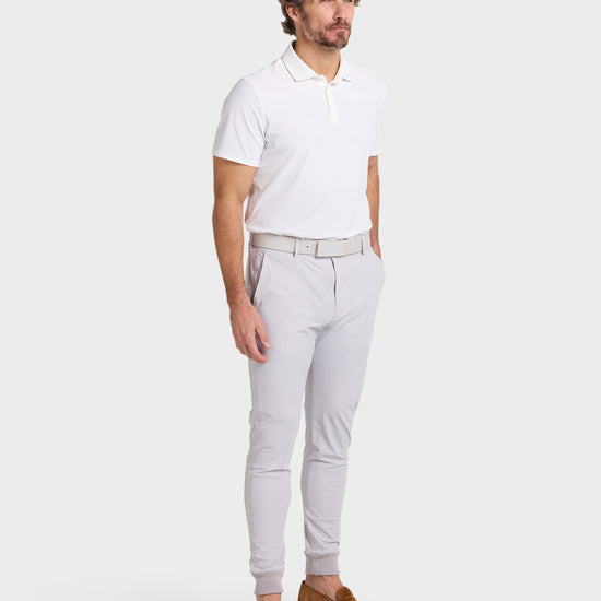 Golf Pant // Jogger - Blanco.Clothing