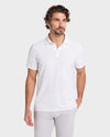 Golf Polo // Classic - Blanco.Clothing