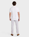 Golf Polo // Classic - Blanco.Clothing