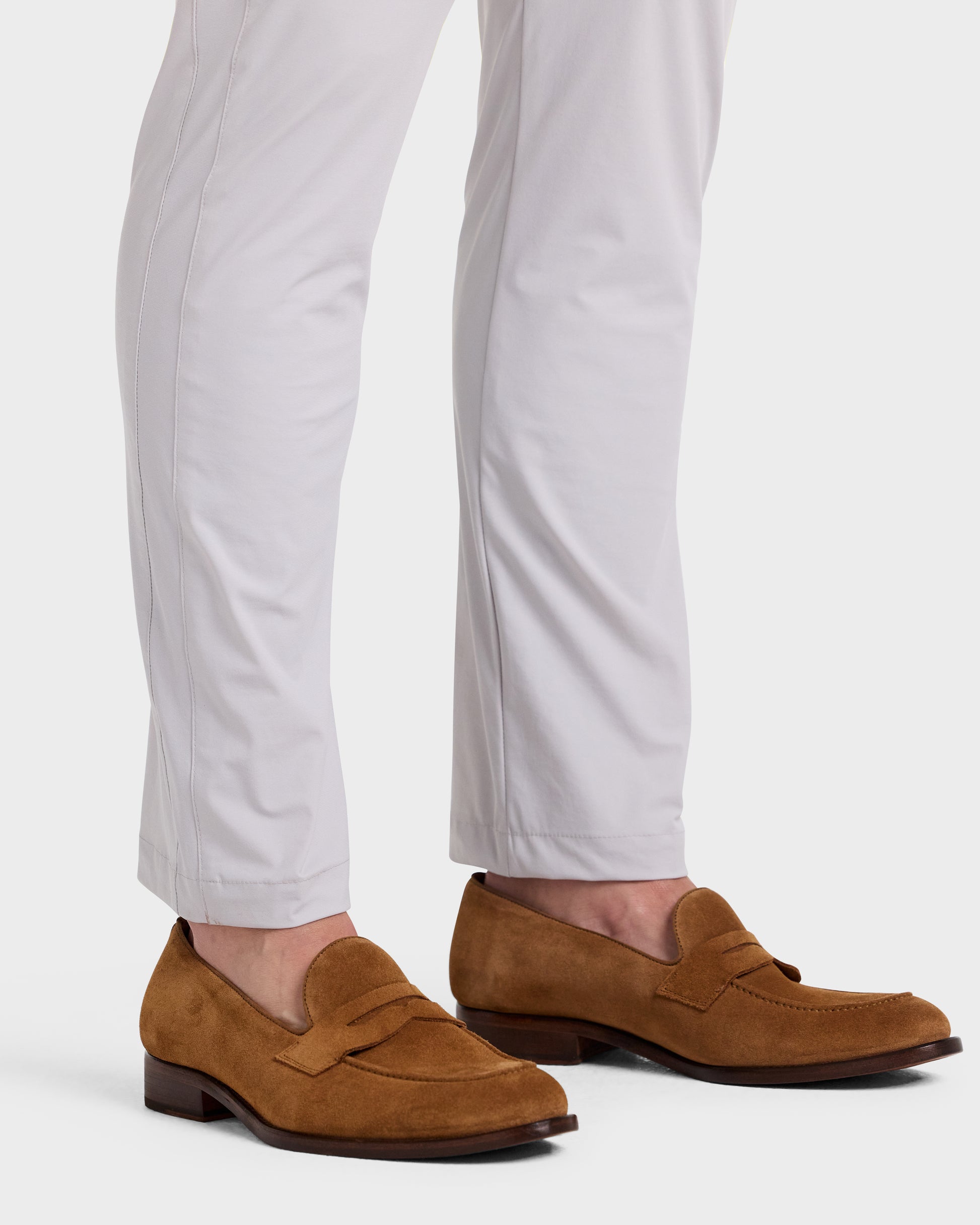 Classic Golf Pant // Straight Leg - Blanco.Clothing