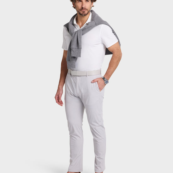 Classic Golf Pant // Straight Leg - Blanco.Clothing