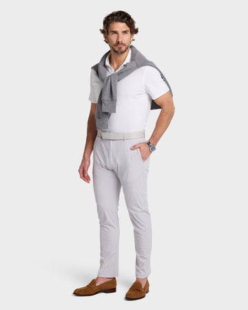 Classic Golf Pant // Straight Leg - Blanco.Clothing