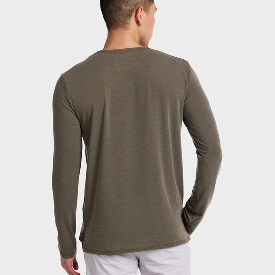 Perfect T // Super Soft - Long Sleeve - Blanco.Clothing